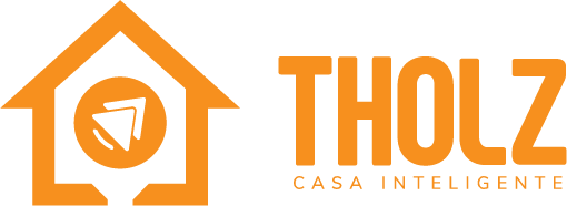 Logo Tholz Casa Inteligente