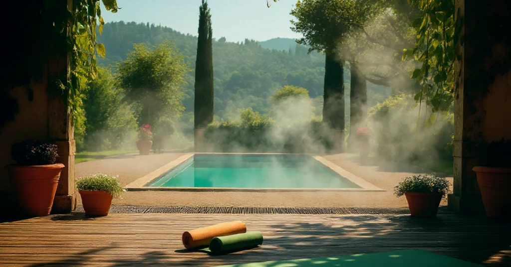 Transforme sua piscina em um refúgio de bem-estar: com o Trocador de Calor Tholz, a temperatura ideal está garantida para momentos únicos de lazer e relaxamento, em qualquer estação do ano.