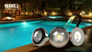 Refletores Tholz - Iluminação para piscina